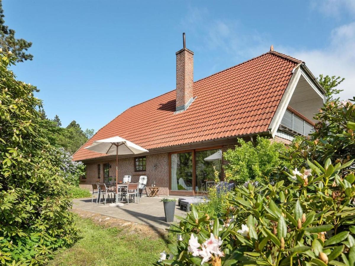 Rømø Kirkeby Holiday Home Iiro - 2-5Km From The Sea In Western Jutland By Interhome מראה חיצוני תמונה